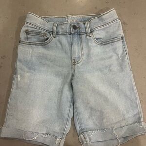 Art Class Light Blue Bermuda Shorts